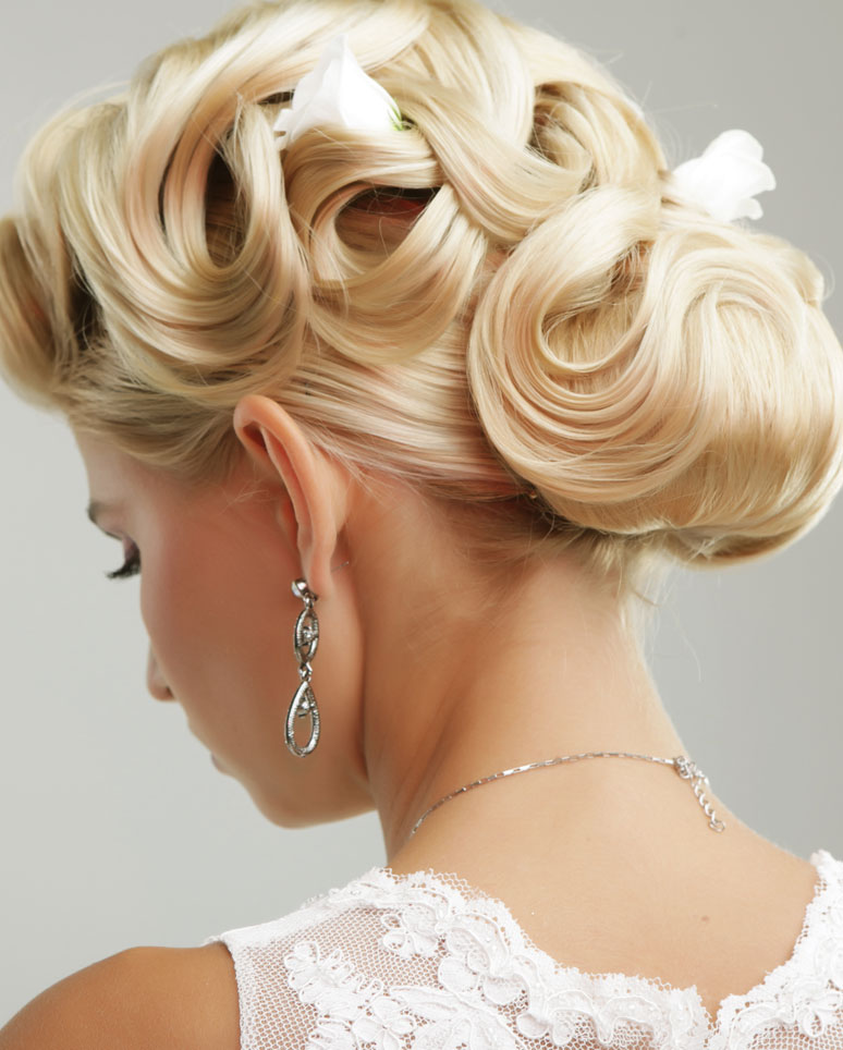 Wedding-Styling Hair Wedding-Styling Hair