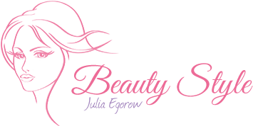 Beauty Style Julia Egorow - Logo
